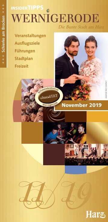 Insider Tipps November 2019