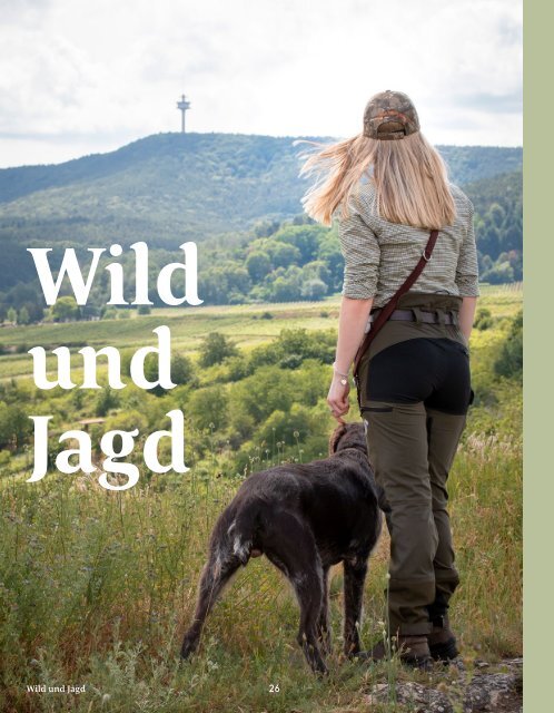 Urlaubsmagazin Weinland Pfalz "Ursprung"