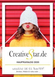 CreativeStar Hauptkatalog 2020