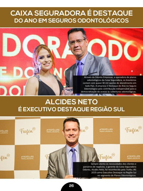 Revista Especial: Noite memorável marca o 17º Troféu JRS