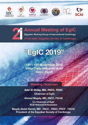 EgIC program 2019