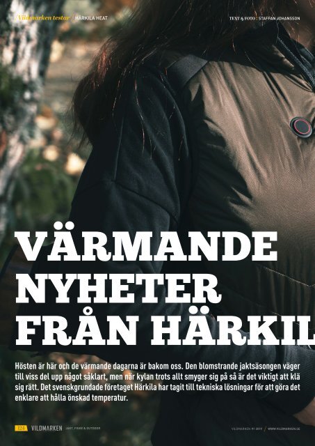 Vildmarken Nr 10 2019