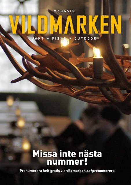 Vildmarken Nr 10 2019