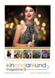 In and Around Mag Nov19