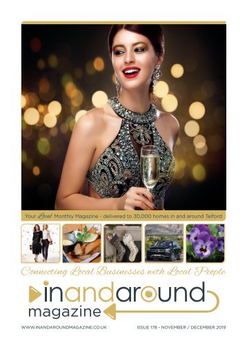 In and Around Mag Nov19