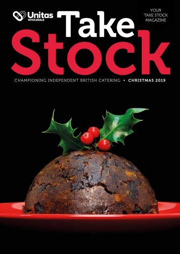 Take Stock Christmas 2019 Issue 45
