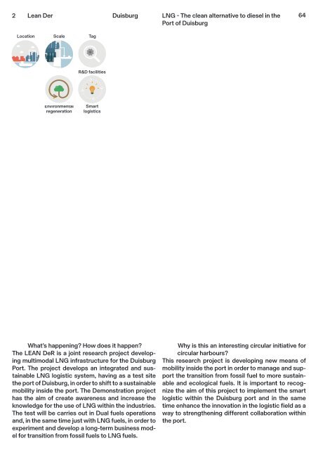 Circular City Ports - Workbook