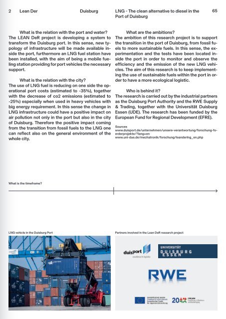 Circular City Ports - Workbook