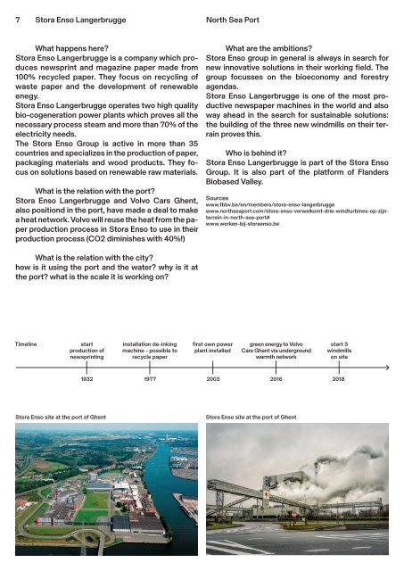 Circular City Ports - Workbook