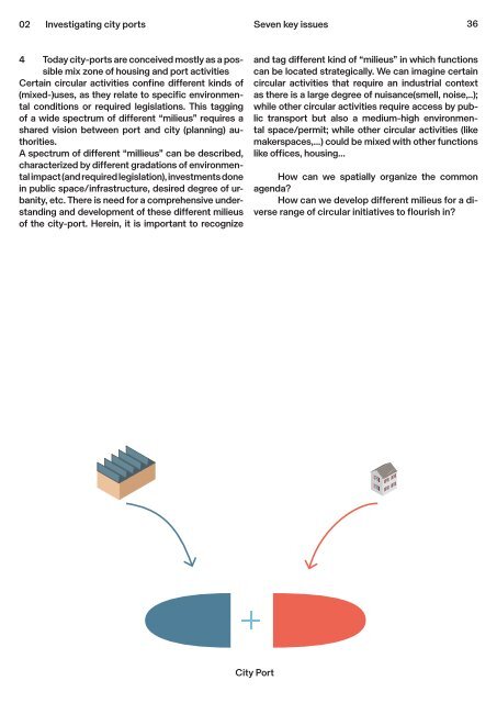 Circular City Ports - Workbook