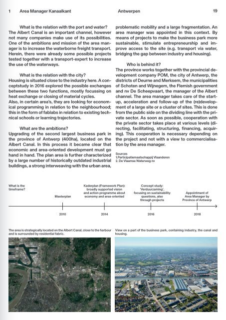 Circular City Ports - Workbook