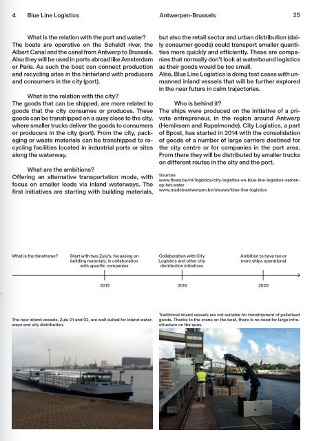 Circular City Ports - Workbook