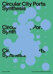 Circular City Ports - Synthesis