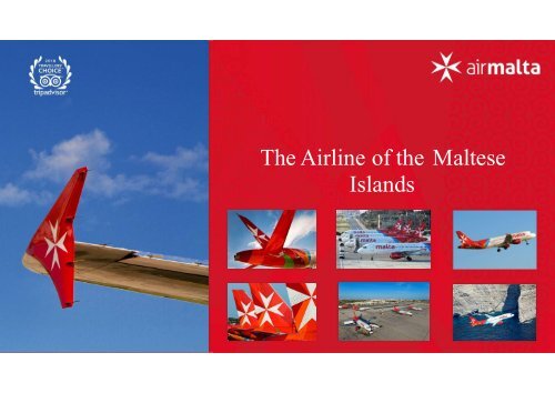 Air Malta Handbook