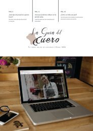 GUIA DEL CUERO 2019