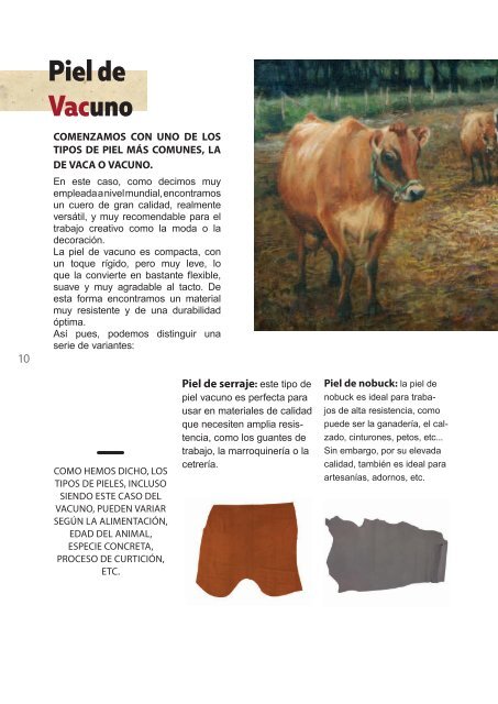GUIA DEL CUERO 2019