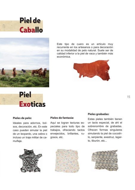 GUIA DEL CUERO 2019