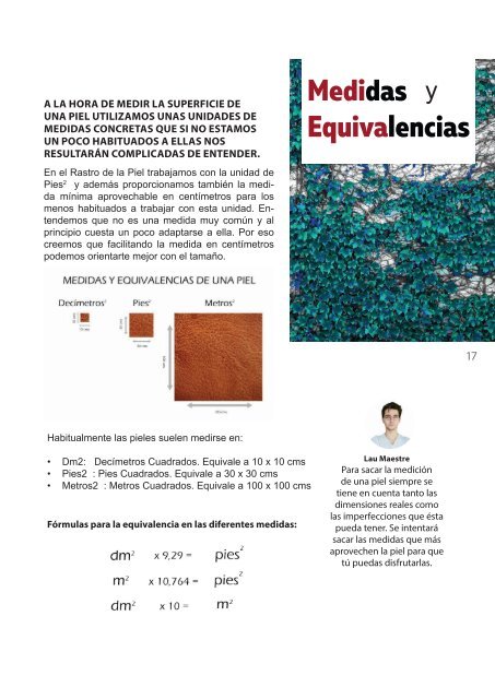 GUIA DEL CUERO 2019