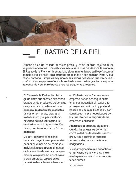 GUIA DEL CUERO 2019