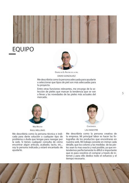 GUIA DEL CUERO 2019