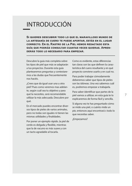 GUIA DEL CUERO 2019