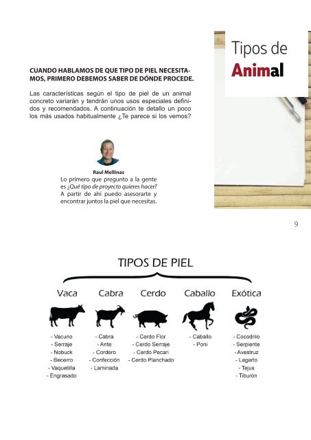 GUIA DEL CUERO 2019
