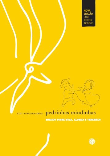 Pedrinhas Miudinhas  :: 2ª EDIÇÃO