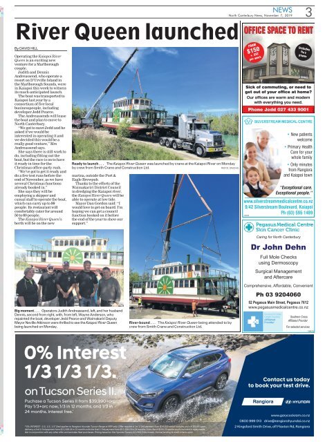 North Canterbury News: November 07, 2019