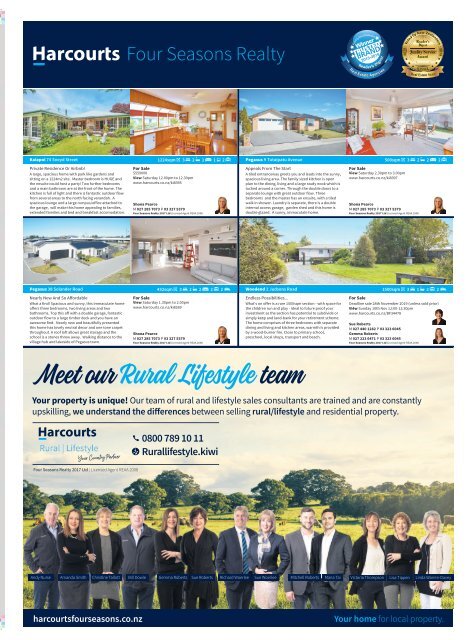 North Canterbury News: November 07, 2019