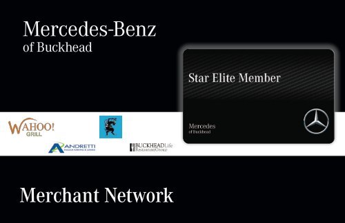 Mercedes-Benz of Buckhead Merchants