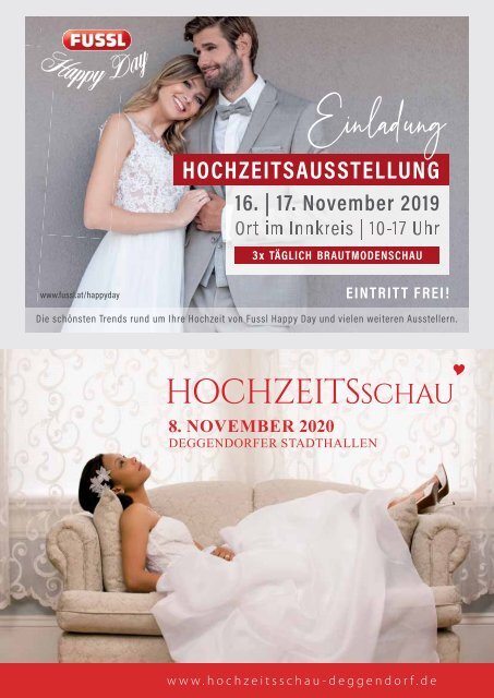 Hochzeit 2020