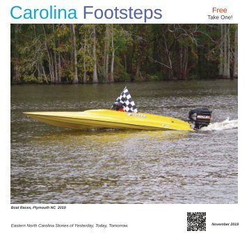 Carolina Footsteps November 2019 Web Final
