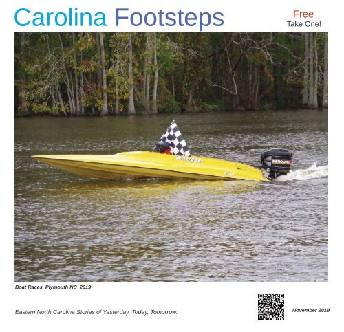 Carolina Footsteps November 2019 Web Final