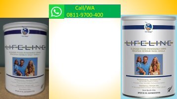 SALE, CALL/WA 0811-9700-400, Susu Gold Colostrum LIFELINE Bandung