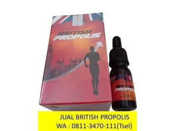 GROSIR !! TELP : 0811-3470-111 (WA), Pusat Harga British Propolis Asli Banyuwangi Situbondo