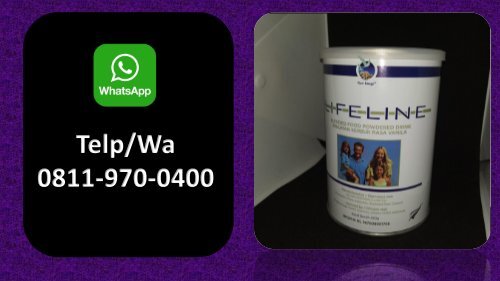 PROMO, CALL/WA 0811-9700-400, Jual Susu Kalsium LIFELINE Di Jambi