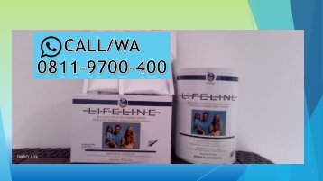 PROMO, CALL/WA 0811-9700-400, Jual Susu Kesehatan Mata LIFELINE Di Bekayang