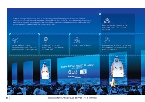 ADIPEC 2020 Sales Brochure