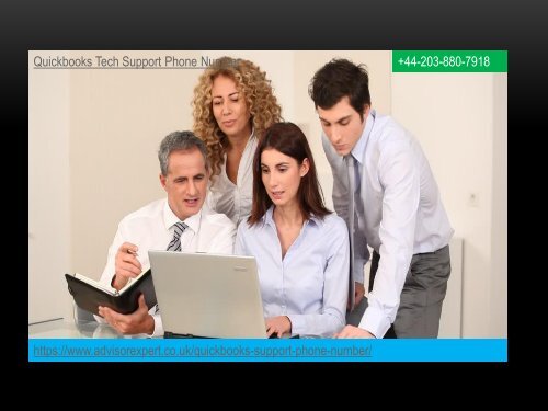 +44-203-880-7918 Quickbooks Tech Support Number