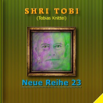 Shri Tobi Neue Buecher Nr 23