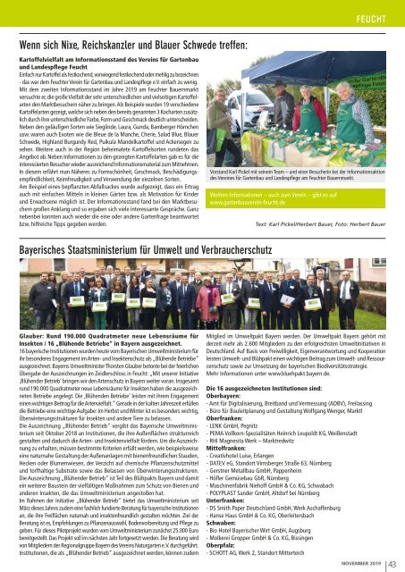 Reichswaldblatt November 2019