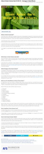 Alprazolam 2mg S 90 3