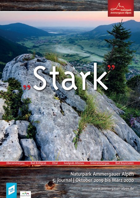 5. Naturparkmagazin "Stark"