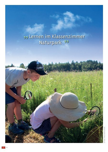 5. Naturparkmagazin "Stark"