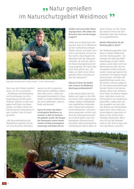 5. Naturparkmagazin "Stark"