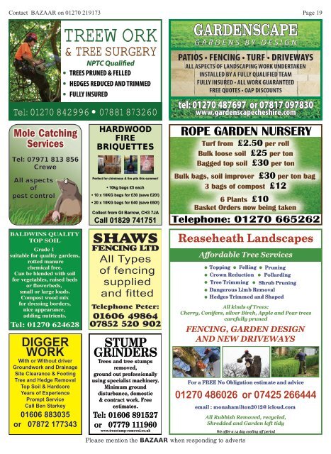 Issue 242 South Cheshire Edition