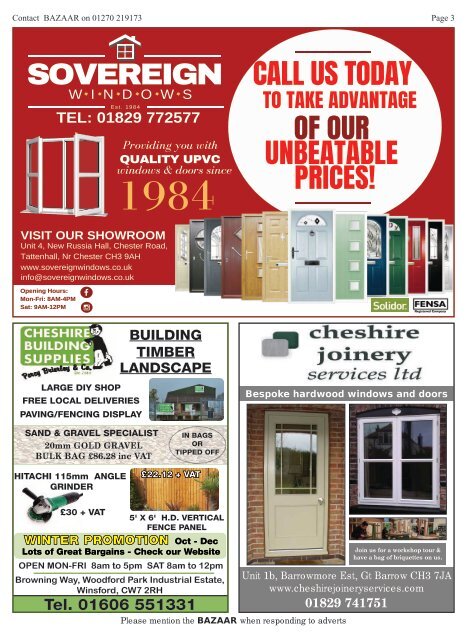 Issue 242 South Cheshire Edition