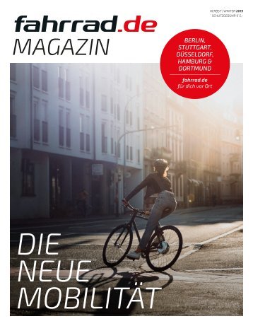 fahrrad.de Magazin Winter 2019