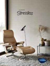 Stressless Katalog