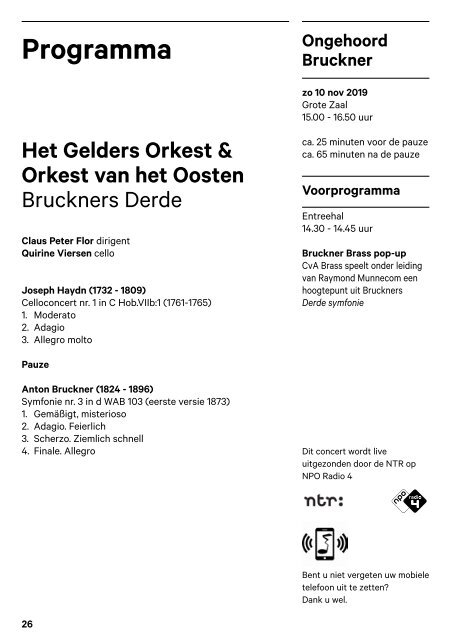 2019 11 08-10 Ongehoord Bruckner 